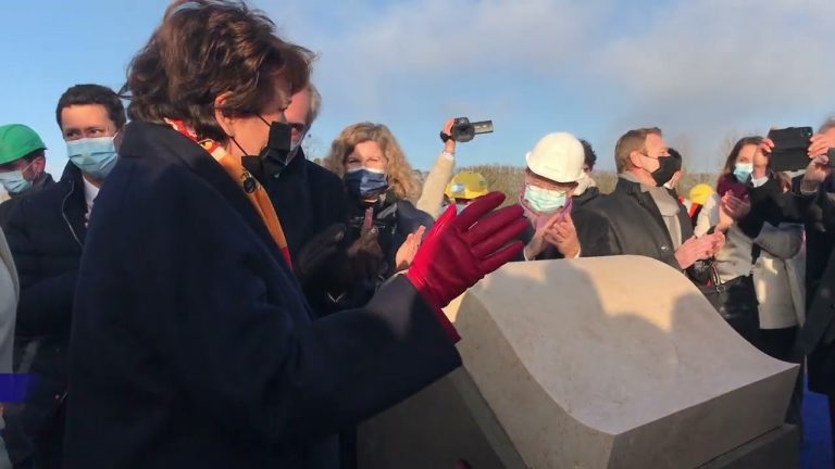 Yvelines | La première pierre du Grand bassin de Saint-Germain-en-Laye posée