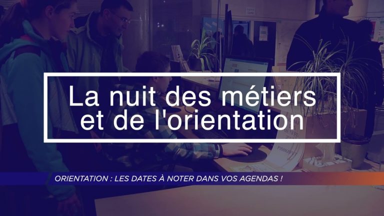 Yvelines | Orientation : Les dates à noter dans vos agendas !