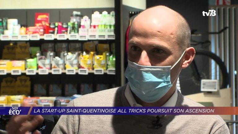 Yvelines | La start-up saint-quentinoise All Tricks poursuit son ascension