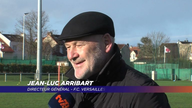Yvelines | FC Versailles 78 : un club qui veut rêver plus grand