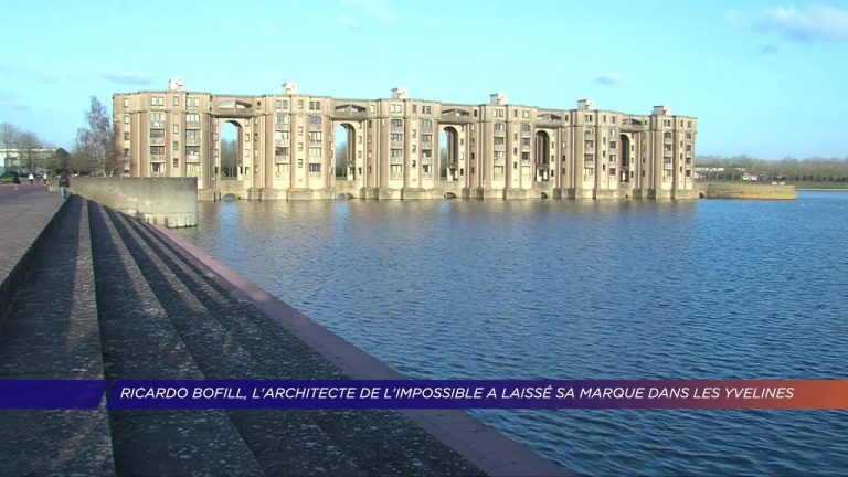 Yvelines | Ricardo Bofill, l’architecte de l’impossible a laissé sa marque dans les Yvelines