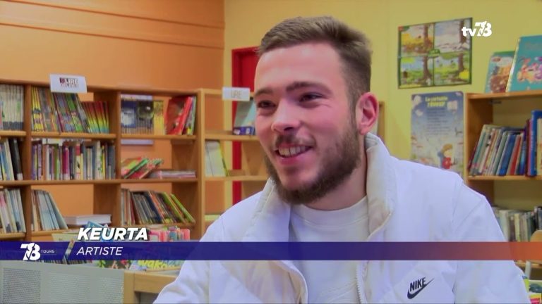 Yvelines | L’avenir du rap dans les Yvelines, à l’image du Saint-Quentinois Keurta