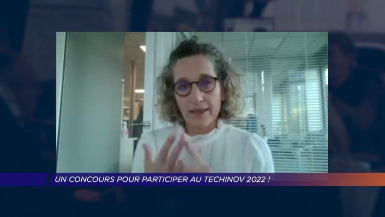 Yvelines | Un concours pour participer au Techinnov 2022 !
