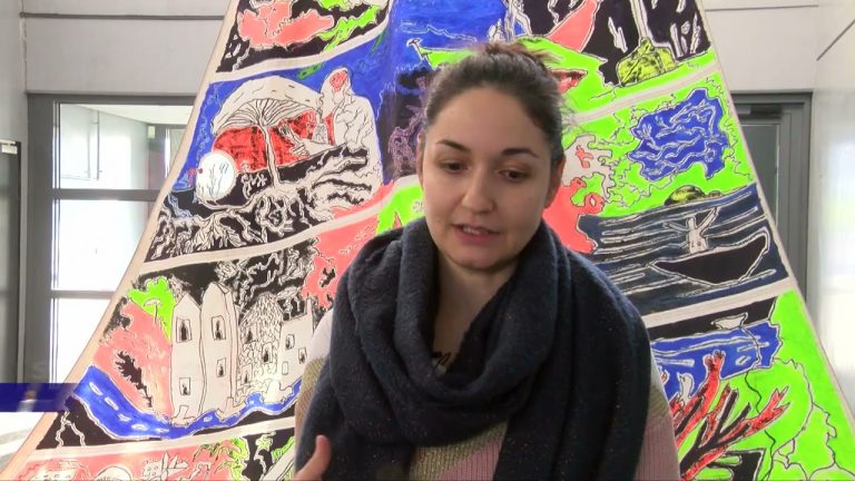 Yvelines | « Skeuma Lekba » une exposition éclectique à Vélizy-Villacoublay