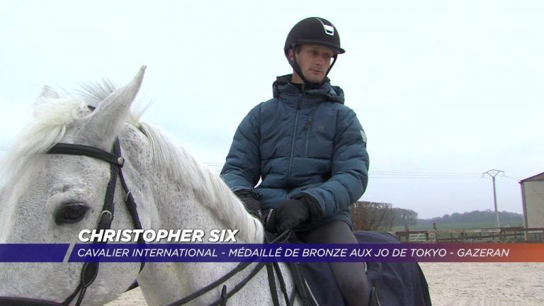 Yvelines | Les secrets d’un médaillé olympique