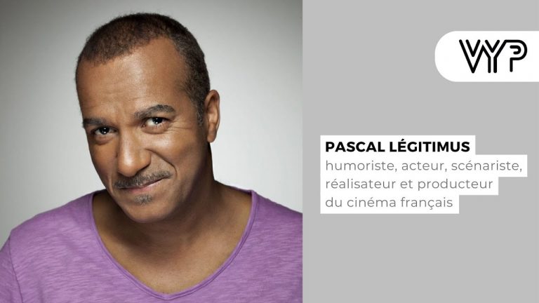 VYP avec Pascal Légitimus, humoriste et auteur de « L’alphabêtisier »