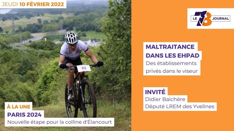 7/8 Le Journal. Jeudi 10 février 2022