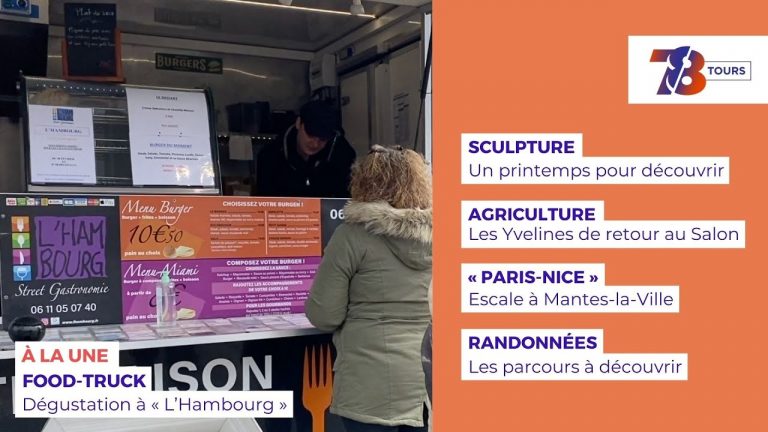 78 Tours. Vendredi 25 février 2022
