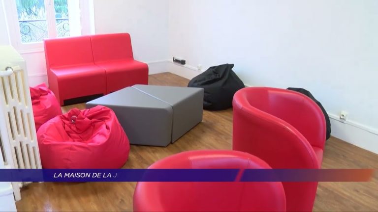 Yvelines | La Maison de la jeunesse et de la réussite de Carrières-sous-Poissy labellisée