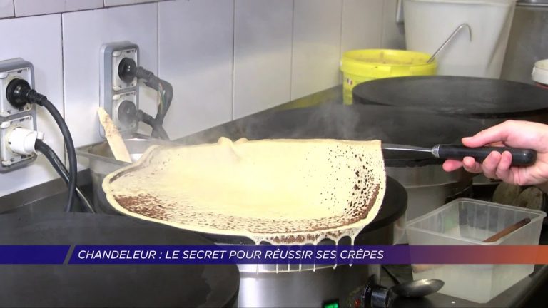 Yvelines | Chandeleur : le secret pour réussir ses crêpes