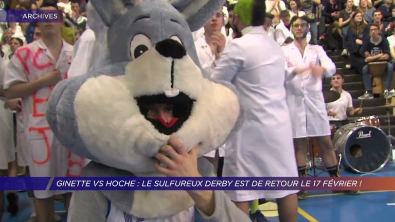Yvelines | Ginette VS Hoche : le sulfureux derby est de retour le 17 février !