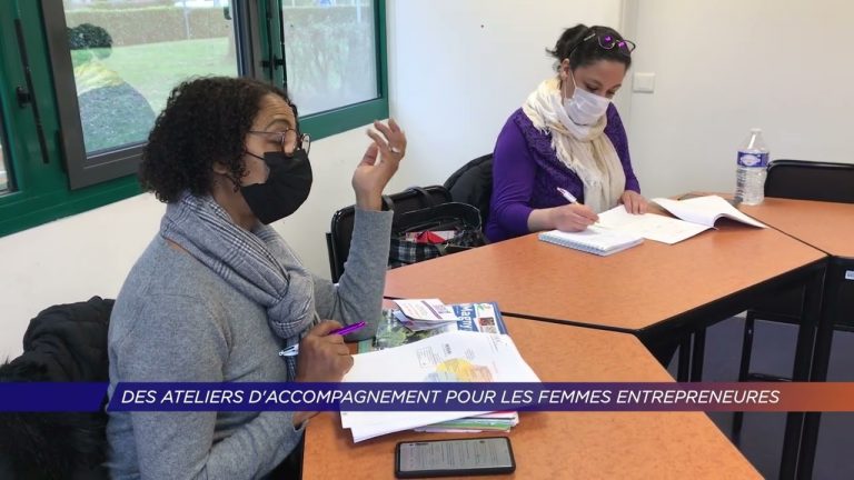 Yvelines | Des ateliers d’accompagnement pour les femmes entrepreneures