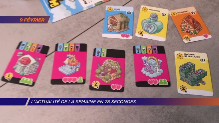 Yvelines | L’actualité de la semaine résumée en 78 secondes