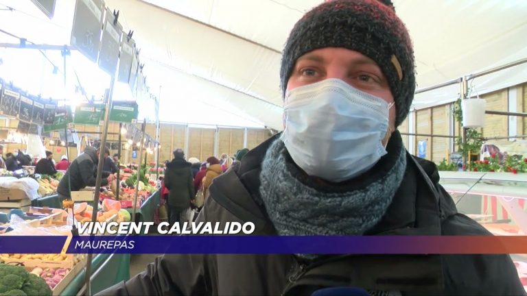 Yvelines | La nouvelle halle du marché de Maurepas en concertation
