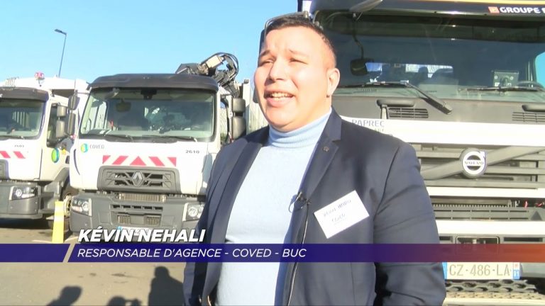 Yvelines | Versailles Grand Parc met sa collecte de déchets au vert