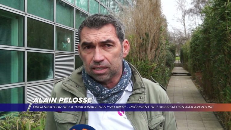 Yvelines | La diagonale des Yvelines programmée le 02 avril