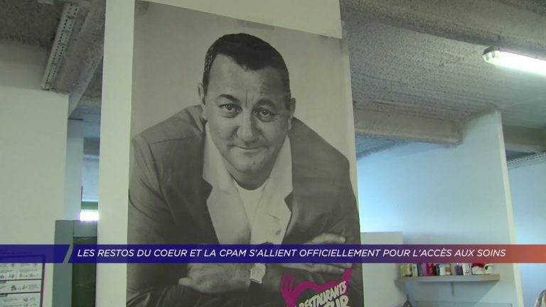 Yvelines | Les Restos du Coeur et la CPAM s’allient officiellement pour l’accès aux soins