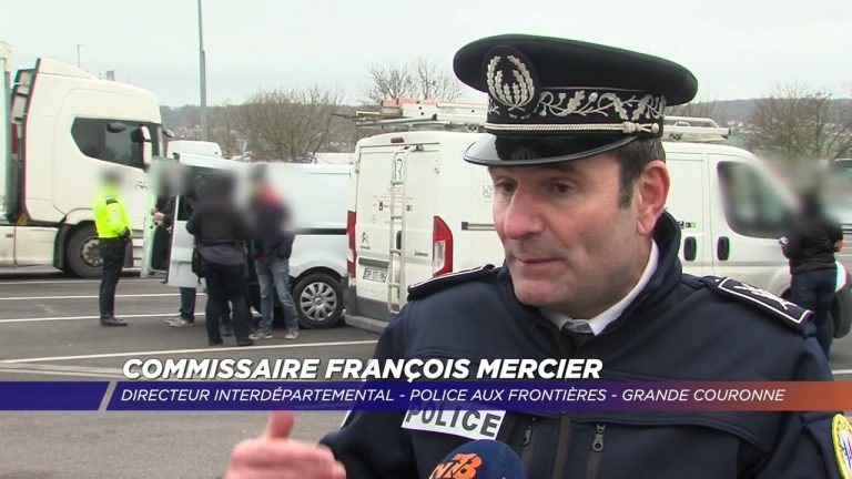 Yvelines | Situation irrégulière, travail dissimulé, fraude : opération de contrôle sur l’A13