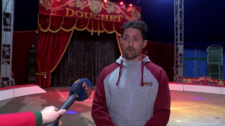 Yvelines | Après la polémique, le cirque N. Zavatta s’installe à l’île de loisirs de SQY