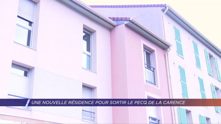 Yvelines | Une nouvelle résidence pour sortir Le Pecq de la carence