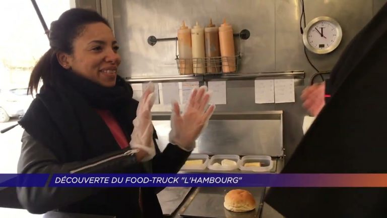 Yvelines | Découverte du food-truck « L’hambourg »