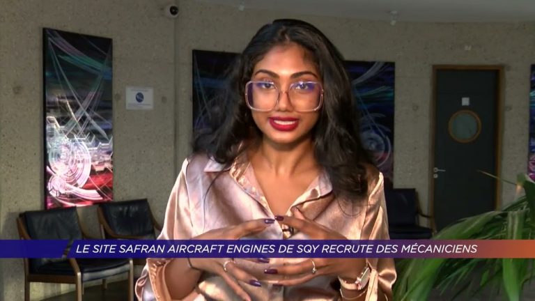 Yvelines | Le site Safran Aircraft Engines de SQY recrute des mécaniciens aéronautique