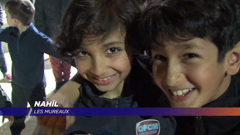 Yvelines | L’équipe de France de breaking initie à la discipline aux Mureaux