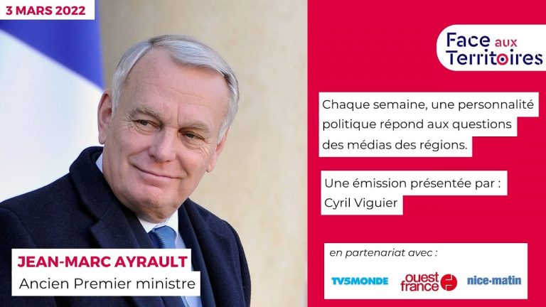 Jean-Marc Ayrauit, ancien Premier ministre, face aux territoires