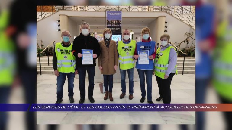 Yvelines | L’État et les collectivités prêtes à accueillir des Ukrainiens dans les Yvelines