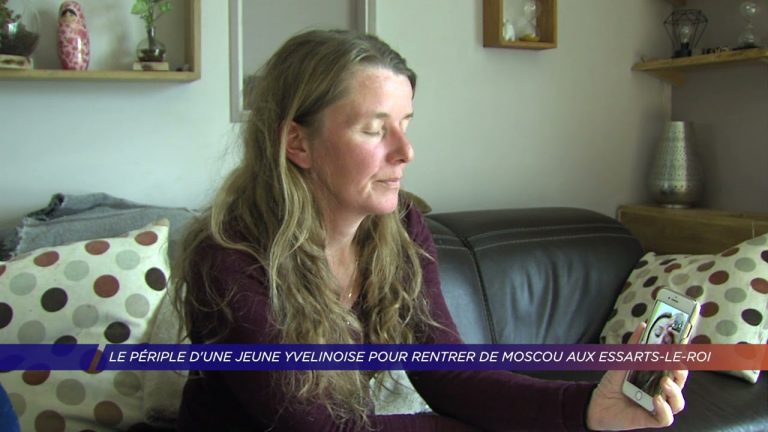 Yvelines | Le périple d’une jeune yvelinoise pour rentrer de Moscou aux Essarts-le-Roi (Partie 1)