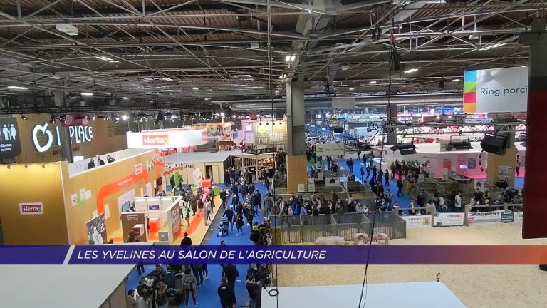 Yvelines | Les Yvelines au Salon de l’Agriculture