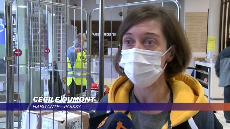 Yvelines | Les villes yvelinoises solidaires de la population ukrainienne