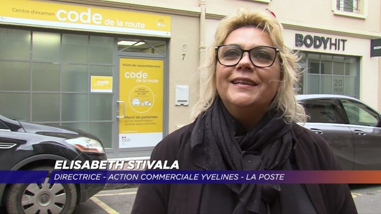 Yvelines | La poste met à disposition ses locaux pour passer le code de la route