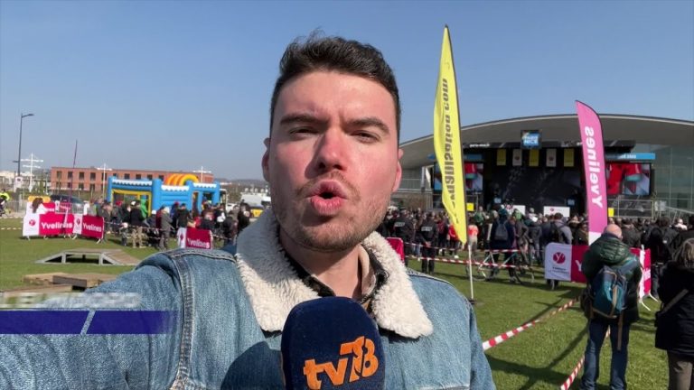 Yvelines | Paris-Nice : Mantes-la-Ville et Auffargis à l’honneur dans les Yvelines