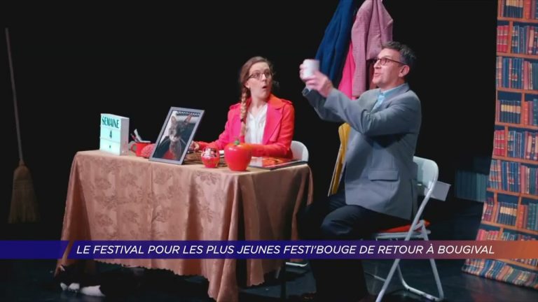 Yvelines | Le festival pour les plus jeunes Festi’Bouge de retour à Bougival