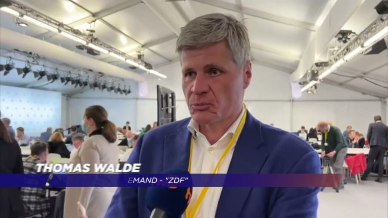 Yvelines | Près de 1000 journalistes internationaux présents au sommet de Versailles