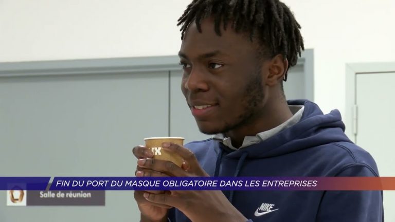 Yvelines | Fin du port du masque obligatoire dans les entreprises