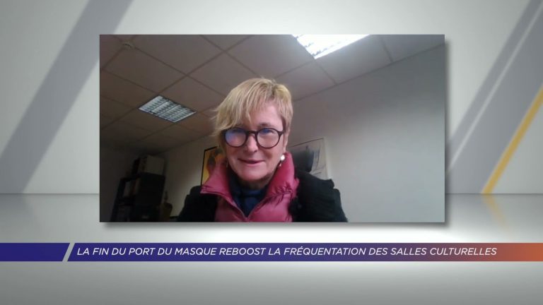 Yvelines | La fin du port du masque rebooste la fréquentation des salles culturelles