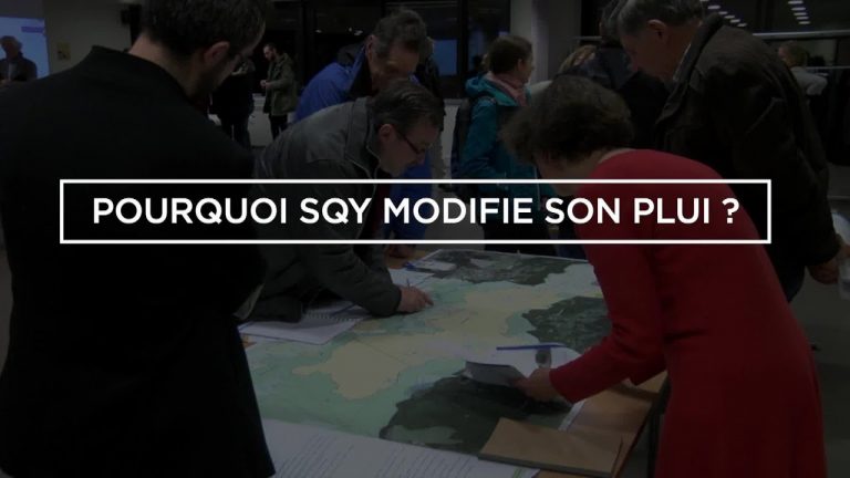 Yvelines | Le PLUI de Saint-Quentin-en-Yvelines en cours de modification