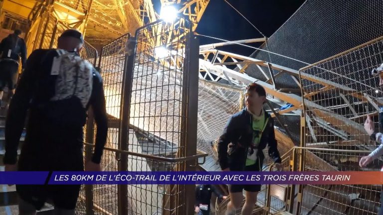 Yvelines | Les 80km de l’Écotrail de l’intérieur avec les trois frères Taurin