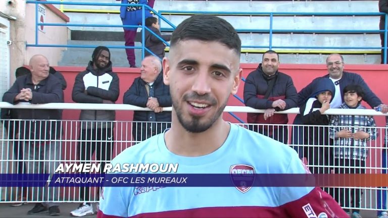 Yvelines | L’OFC Les Mureaux confirme sa bonne deuxième partie de saison face au PSG