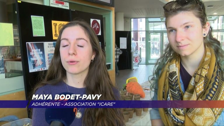 Yvelines | La semaine de l’environnement de l’association « Icare » à l’UVSQ