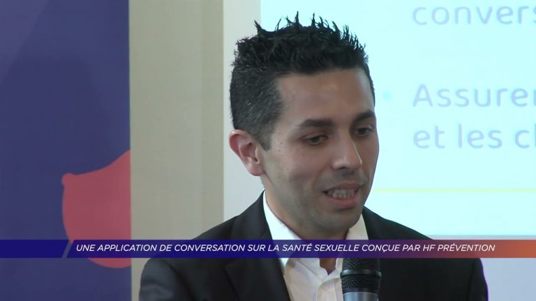 Yvelines | Une application de conversation sur la santé sexuelle conçue par HF Prévention
