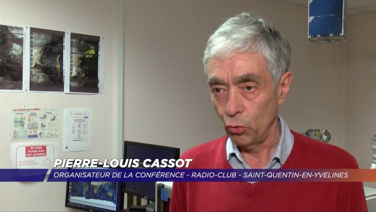 Yvelines | Au radio-club de Saint-Quentin-en-Yvelines, les ondes rassemblent les passionnés