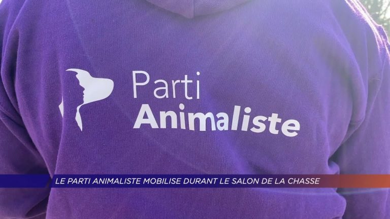 Yvelines | Le parti Animaliste mobilise durant le salon de la chasse