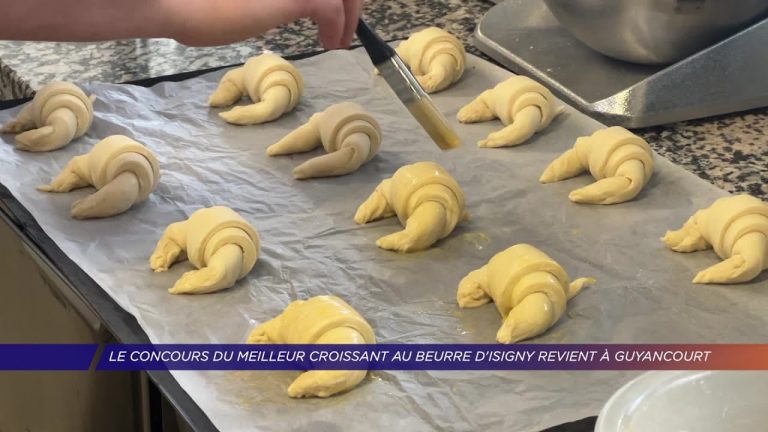 Yvelines | Le concours du meilleur croissant au beurre d’Isigny revient à Guyancourt
