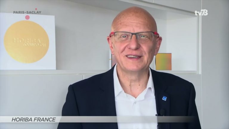 Yvelines | Présentation de Horiba France