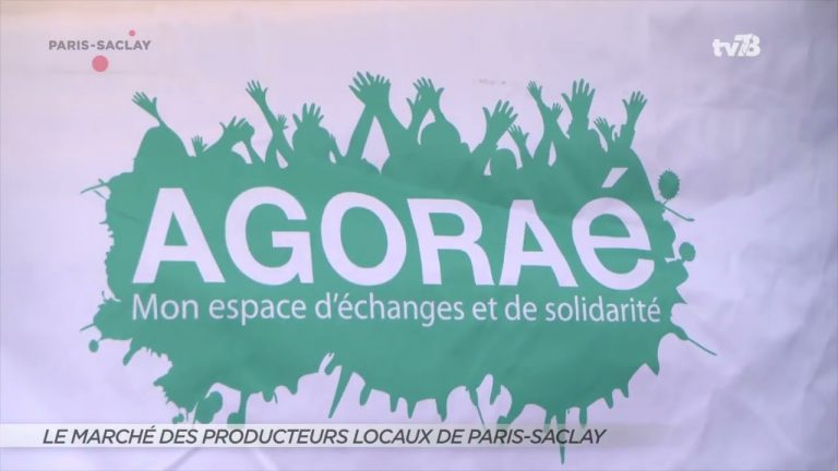 Yvelines | Le marché des producteurs de Paris-Saclay