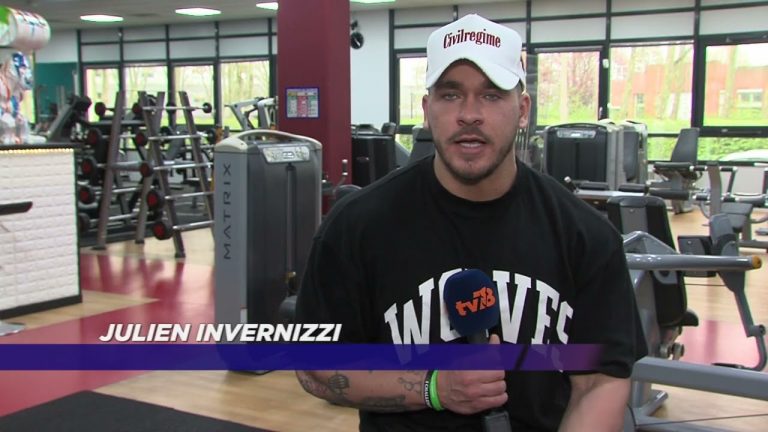 Yvelines | Julien Invernizzi, un corps au service du culturisme