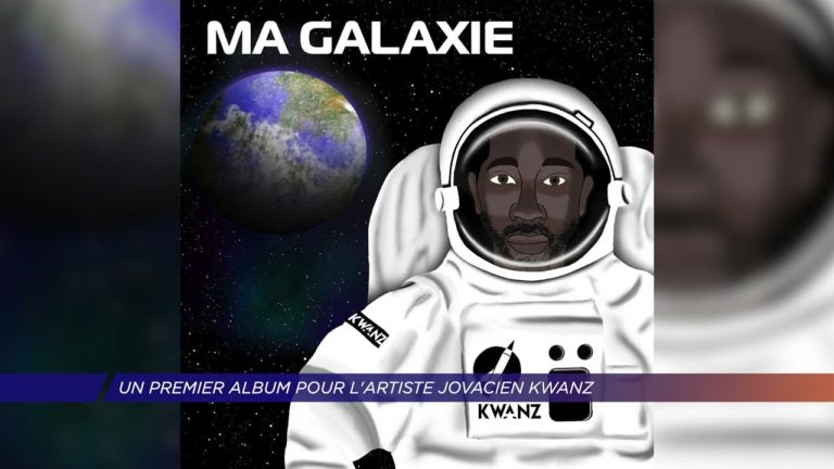 Yvelines | Un premier album pour l’artiste jovacien Kwanz